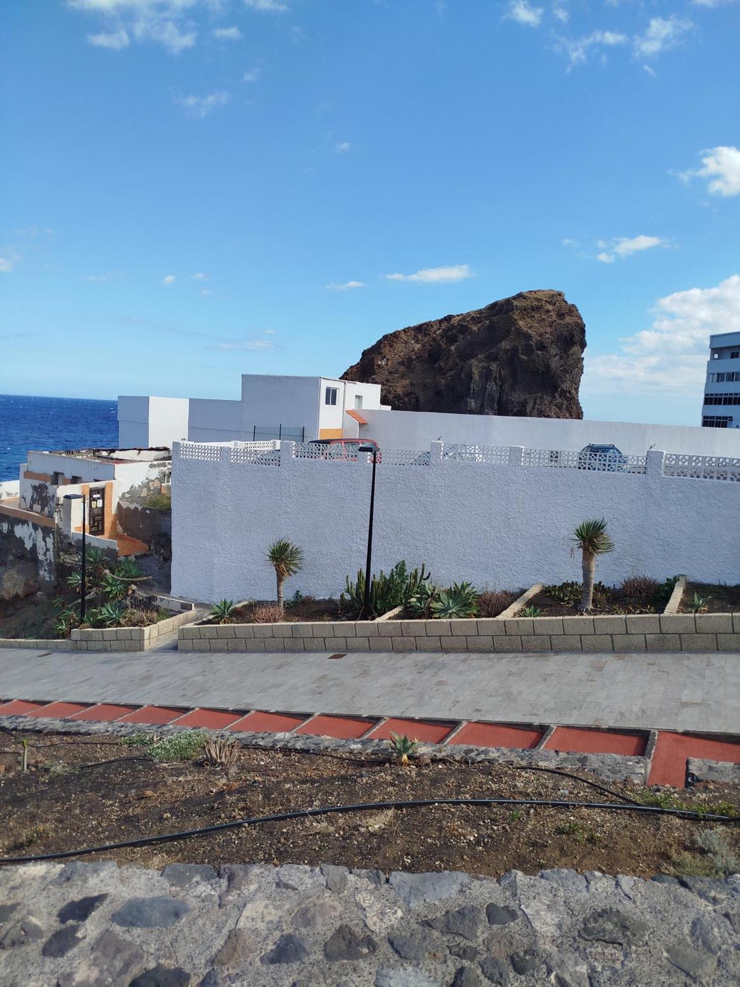 Apartment On The Beach And Ocean Sounds Fasnia Екстер'єр фото